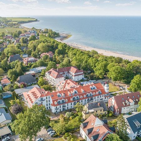 Baltischer Hof Apartment 54 บอลเทินฮาเกิน ภายนอก รูปภาพ