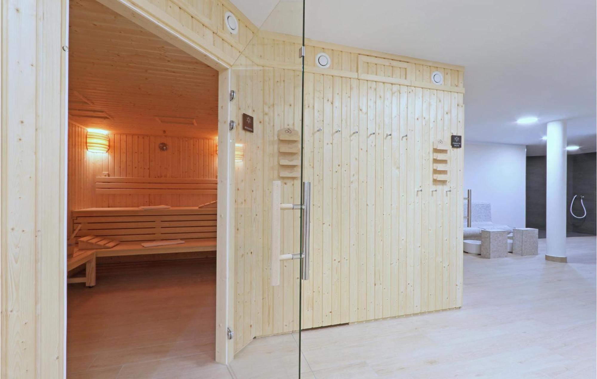Baltischer Hof Apartment 54 บอลเทินฮาเกิน ภายนอก รูปภาพ