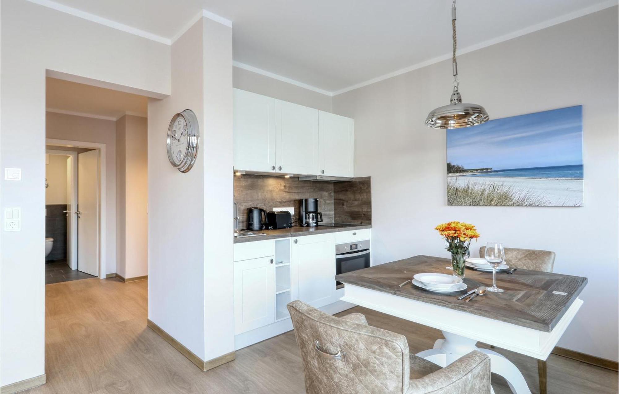 Baltischer Hof Apartment 54 บอลเทินฮาเกิน ภายนอก รูปภาพ