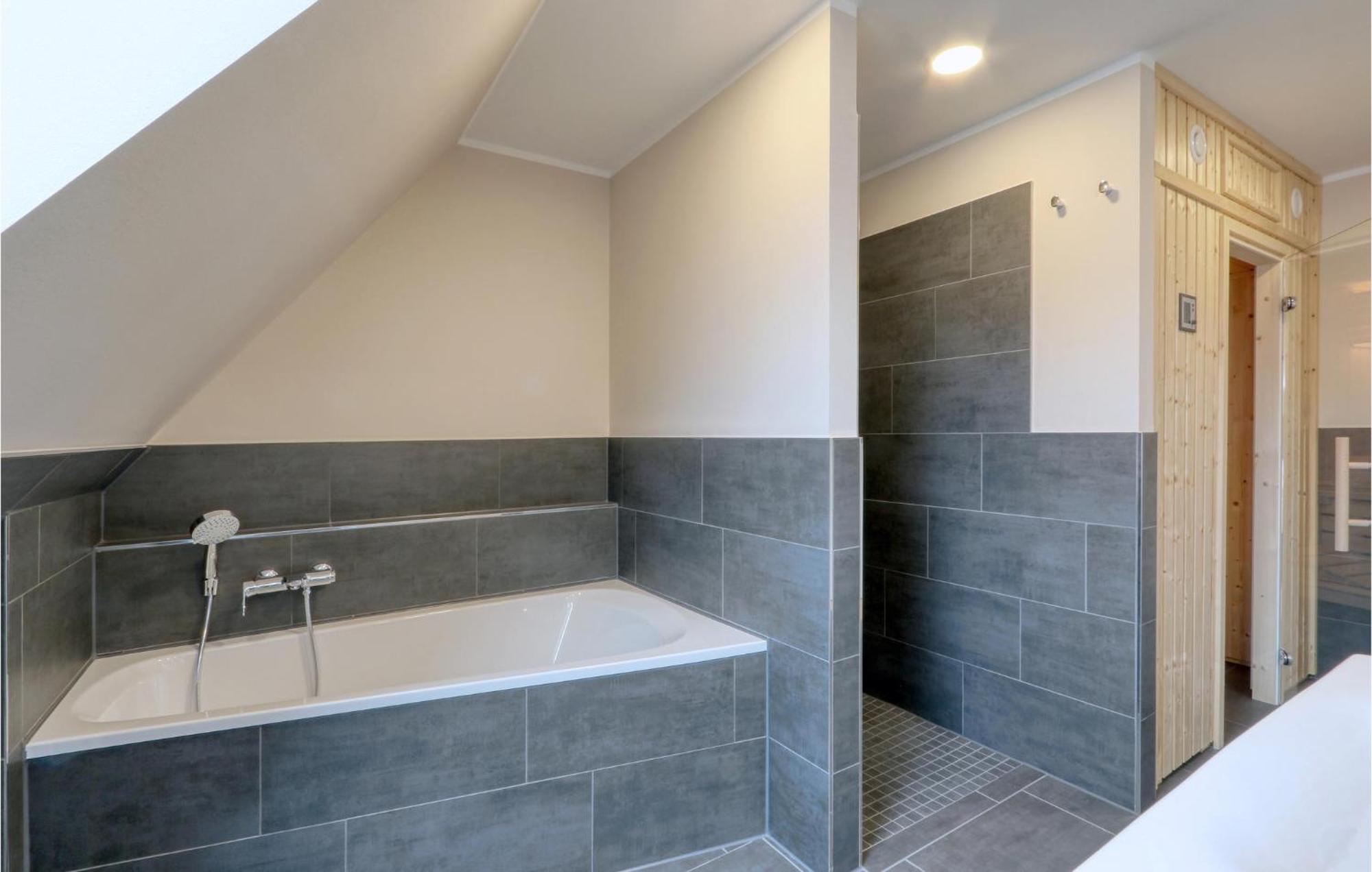 Baltischer Hof Apartment 54 บอลเทินฮาเกิน ภายนอก รูปภาพ