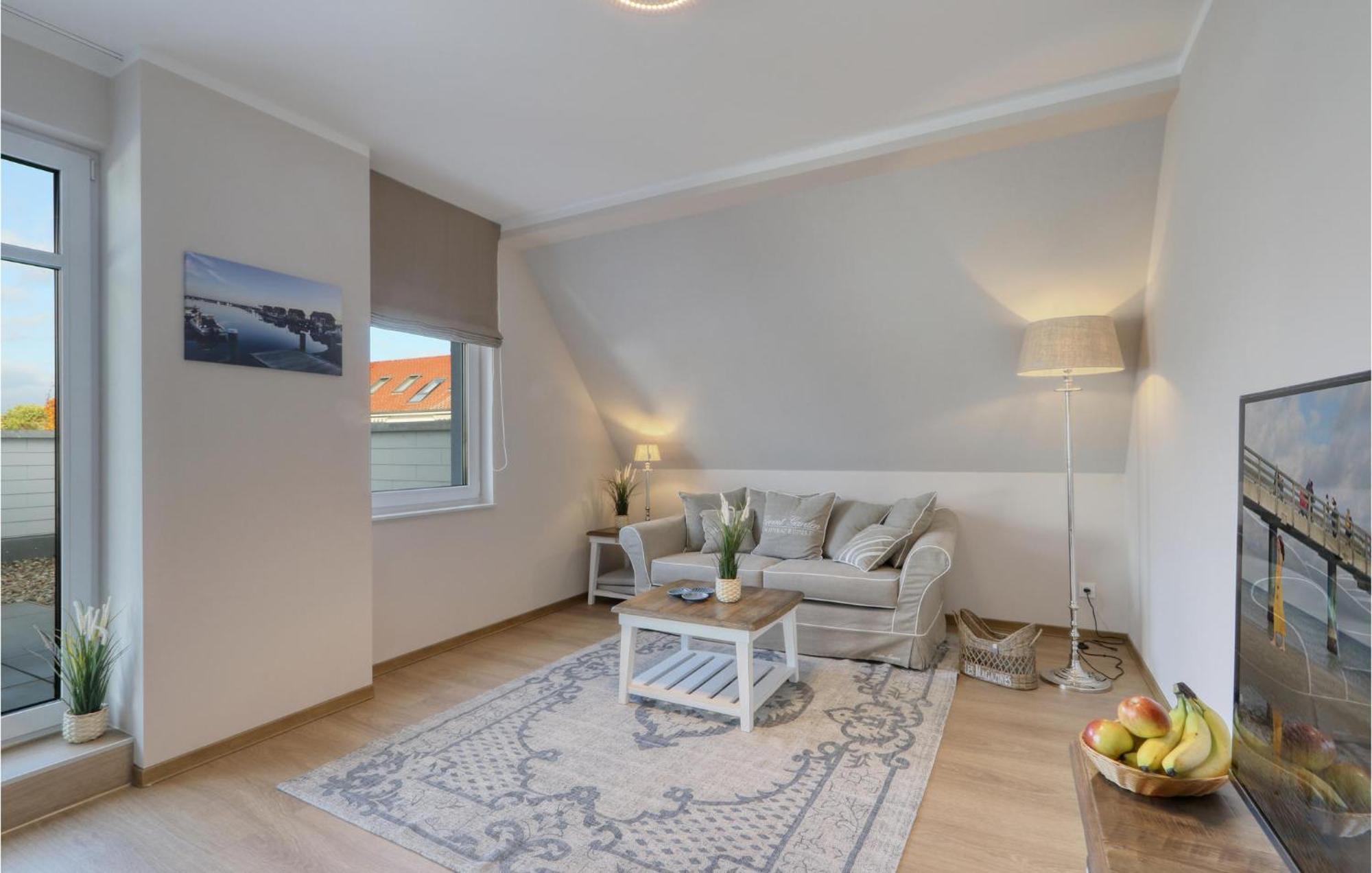 Baltischer Hof Apartment 54 บอลเทินฮาเกิน ภายนอก รูปภาพ