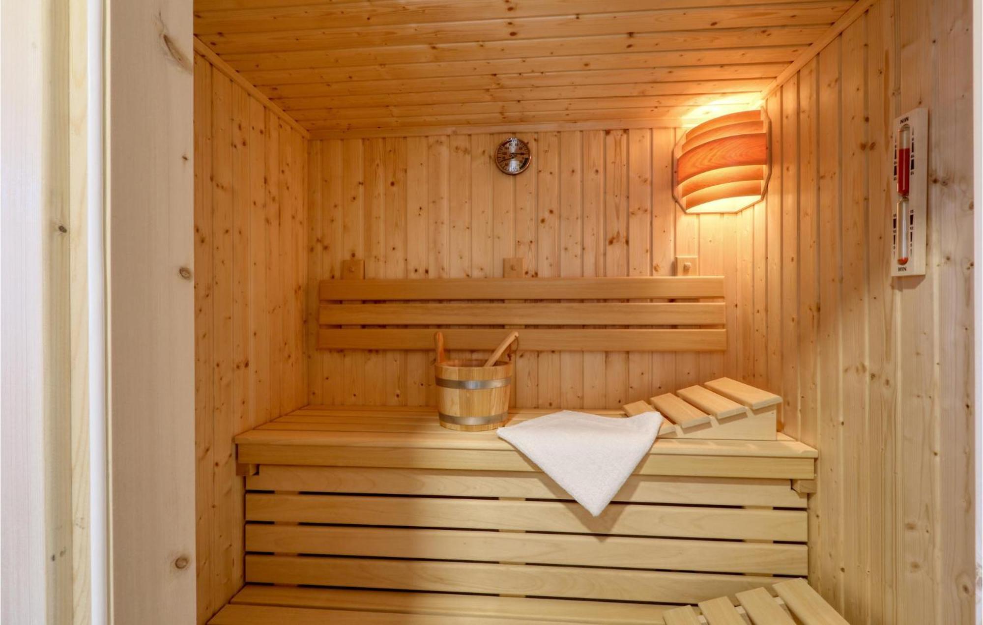 Baltischer Hof Apartment 54 บอลเทินฮาเกิน ภายนอก รูปภาพ