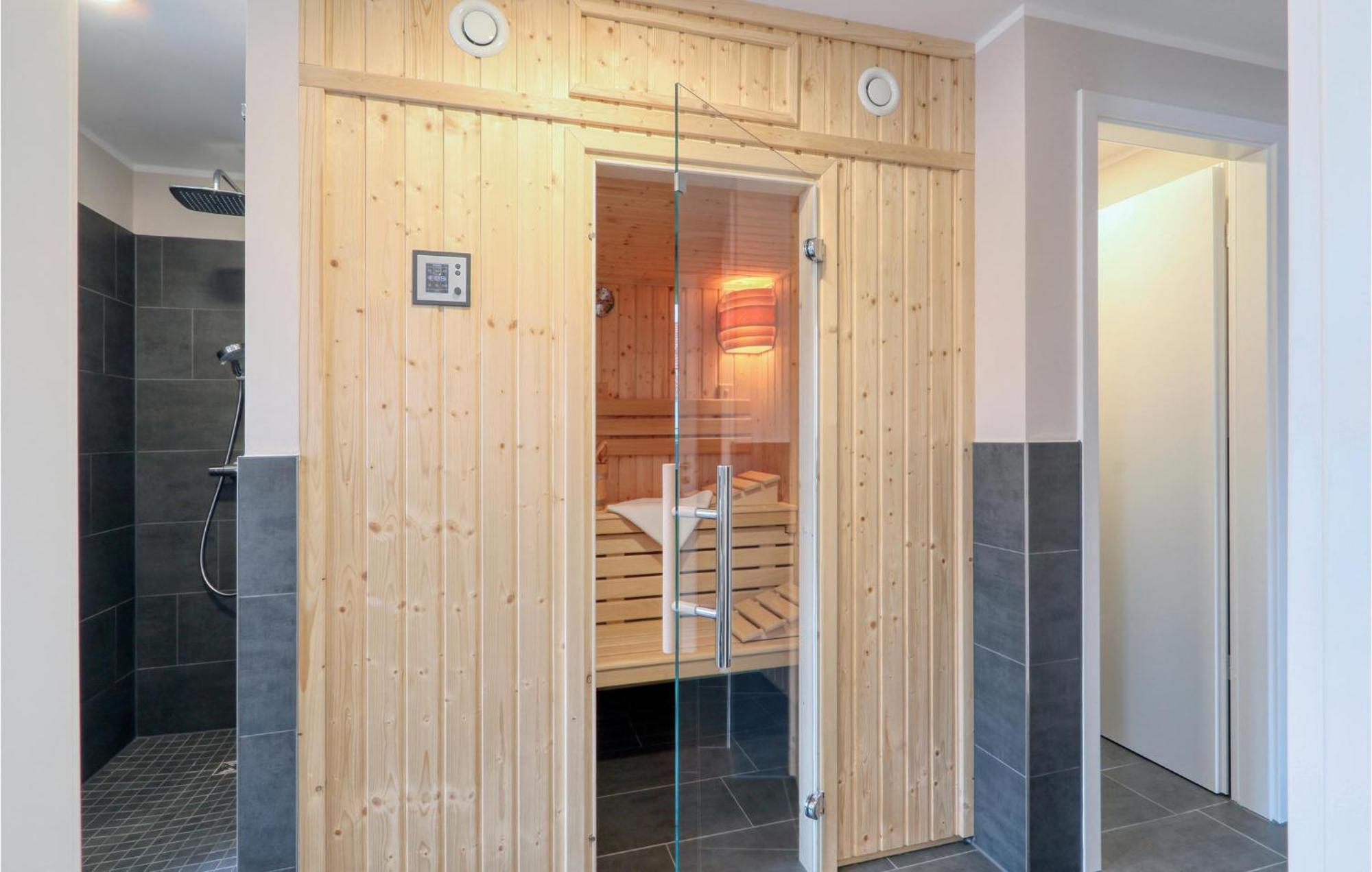 Baltischer Hof Apartment 54 บอลเทินฮาเกิน ภายนอก รูปภาพ