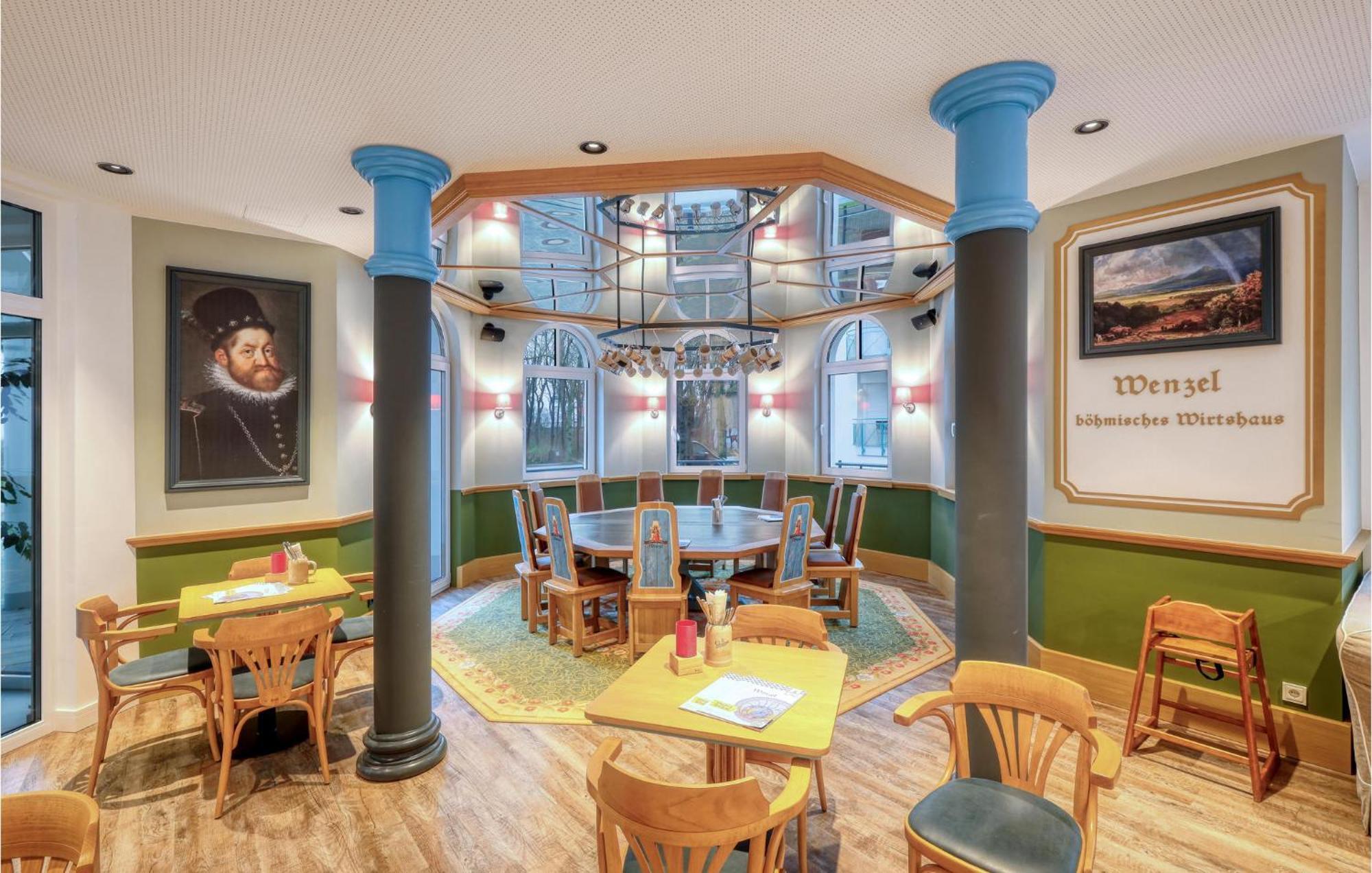 Baltischer Hof Apartment 54 บอลเทินฮาเกิน ภายนอก รูปภาพ