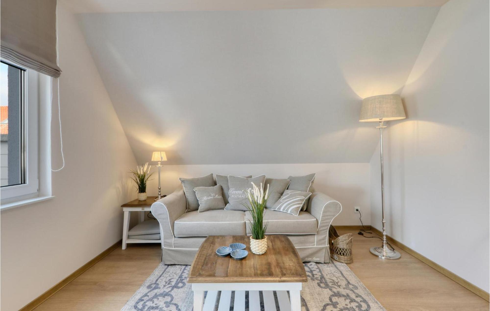 Baltischer Hof Apartment 54 บอลเทินฮาเกิน ภายนอก รูปภาพ