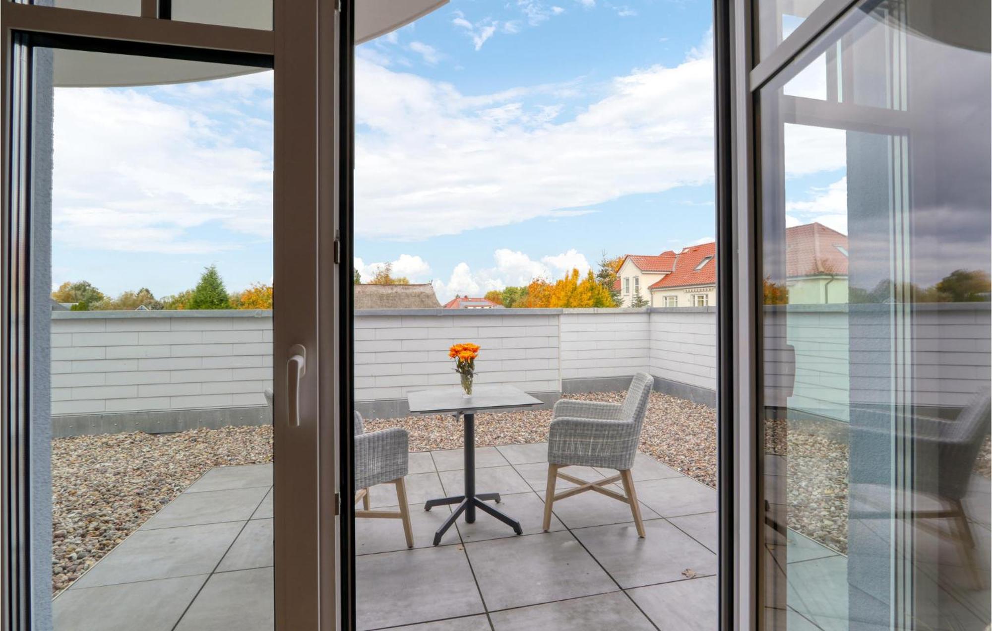 Baltischer Hof Apartment 54 บอลเทินฮาเกิน ภายนอก รูปภาพ
