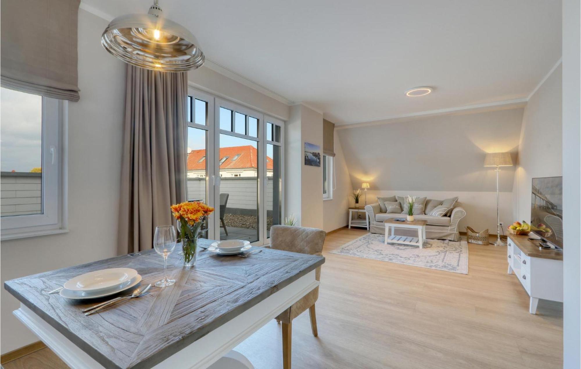 Baltischer Hof Apartment 54 บอลเทินฮาเกิน ภายนอก รูปภาพ