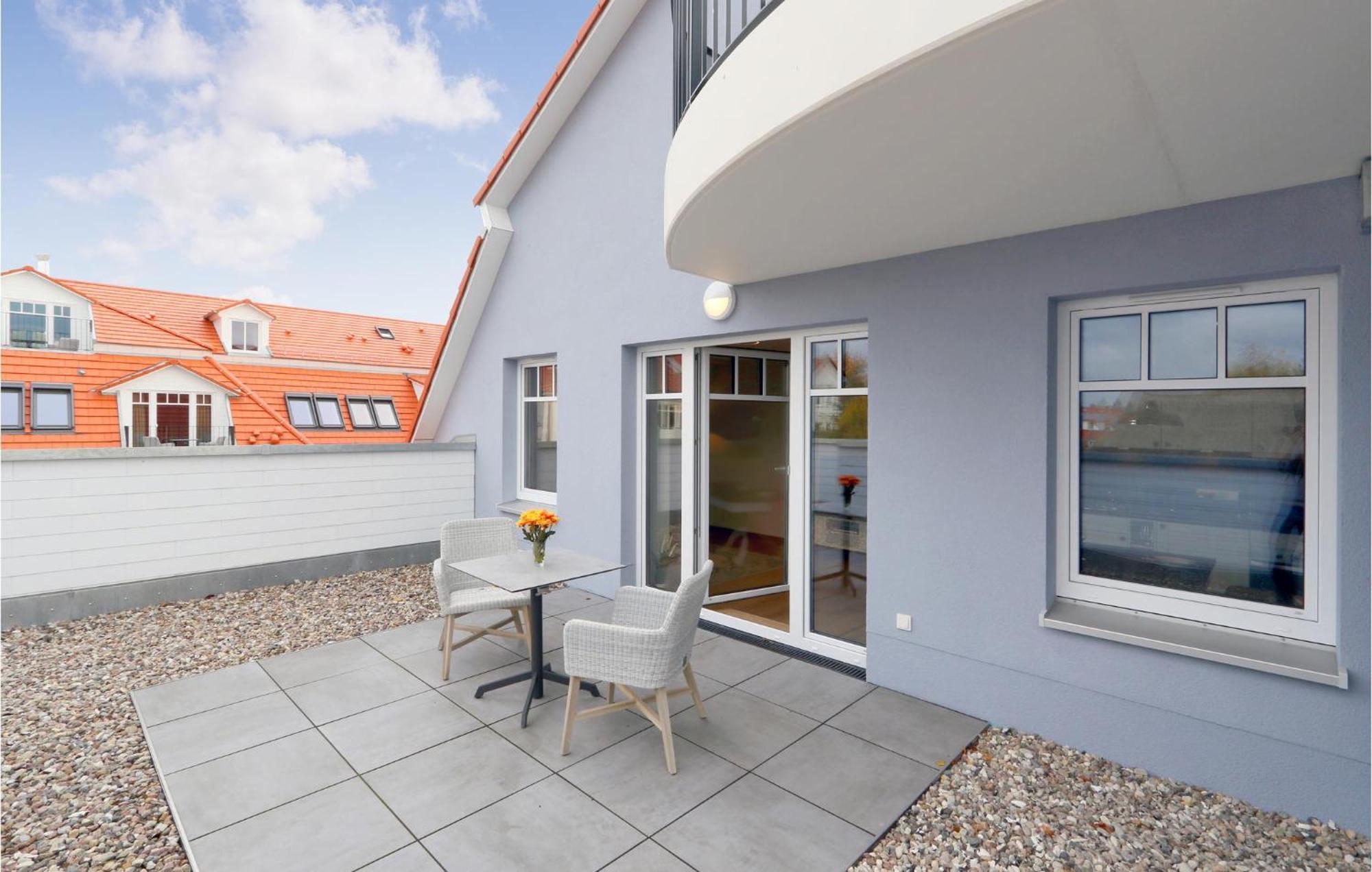 Baltischer Hof Apartment 54 บอลเทินฮาเกิน ภายนอก รูปภาพ