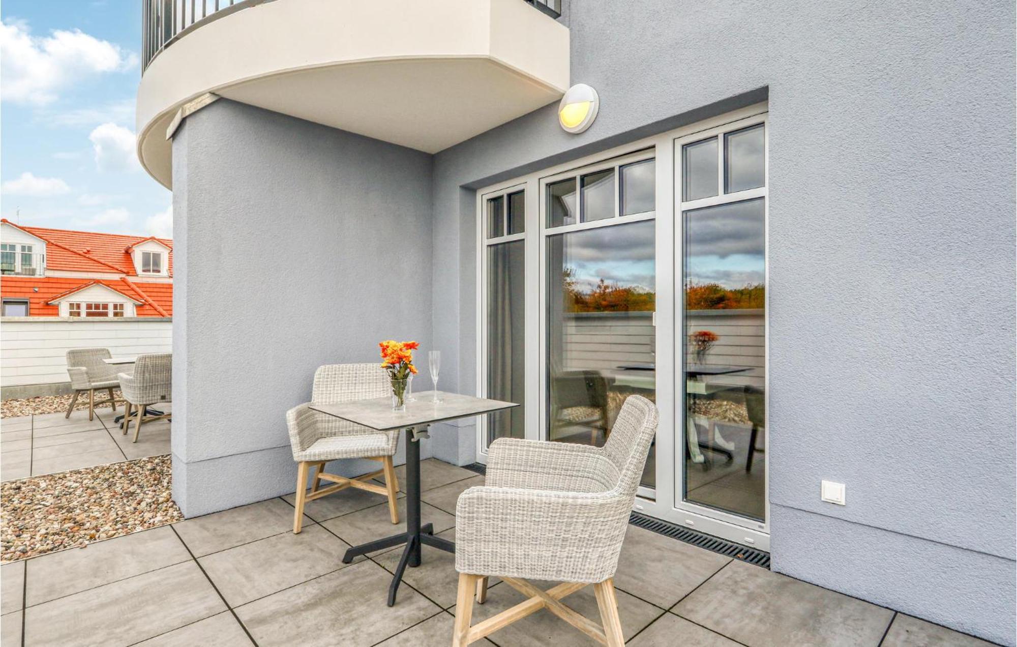 Baltischer Hof Apartment 54 บอลเทินฮาเกิน ภายนอก รูปภาพ