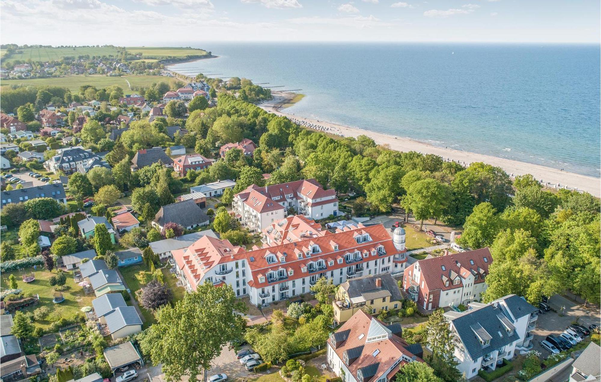 Baltischer Hof Apartment 54 บอลเทินฮาเกิน ภายนอก รูปภาพ